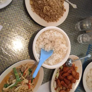 Chicken Peanut Curry