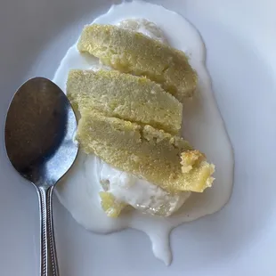 51. Thai Custard With Sticky Rice