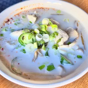Toam Kha Gai Soup