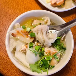 Wonton Soup