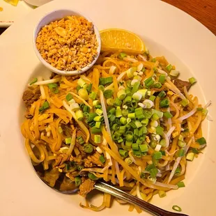 Pad Thai