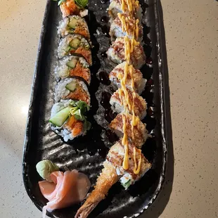 Happy Hour Sushi