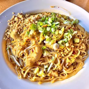 Chicken Pad Thai