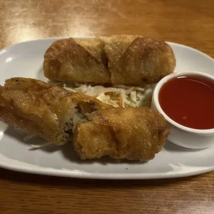 Sue's Sue 's Egg Rolls