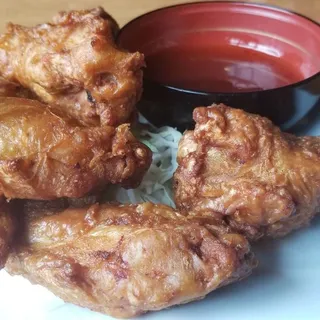 Fried Chicken Wings