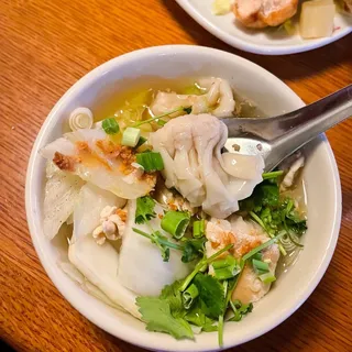 Wonton Soup