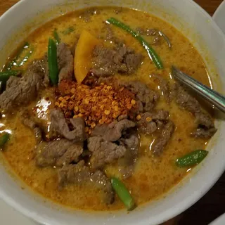 Panang Curry