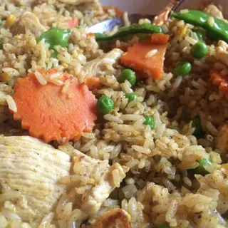 Thai Fried Rice**