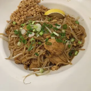 Pad Thai**