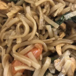 Spicy Noodles**