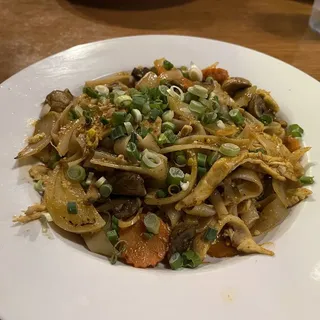 Thai Noodle with Lemongrass