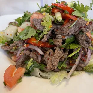 Erawan Steak Salad