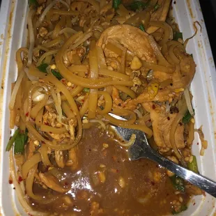 Pad Thai