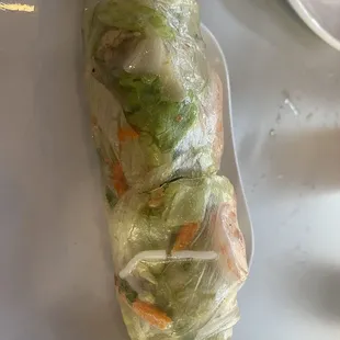 Supenns Fresh Spring Roll