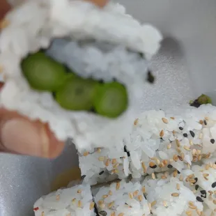 Asparagus roll