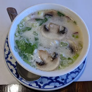 soup, food, chowder, soups and chowder