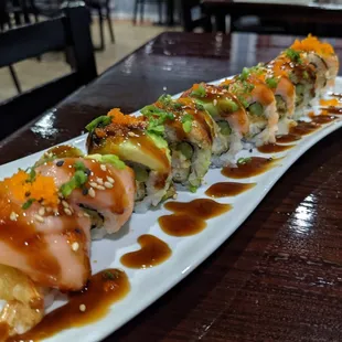 Wave Roll