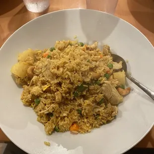 Pineapple Fried Rice