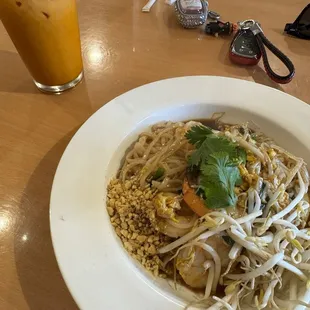 Pad Thai