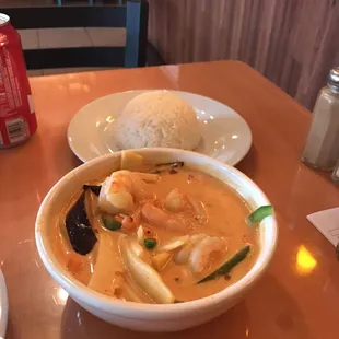 Red Curry