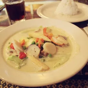 Green Curry