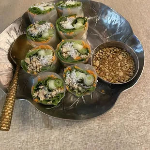 13. Summer Rolls
