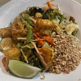 Pad Thai