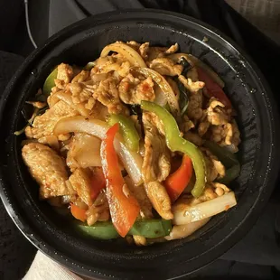 Drunken Noodles