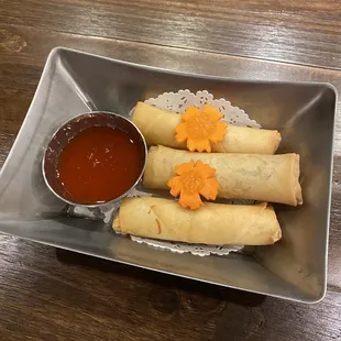 Spring Rolls