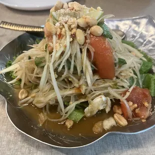 Papaya Salad