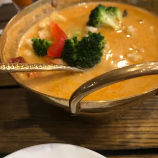 Panang Curry