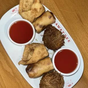 Appetizer Platter