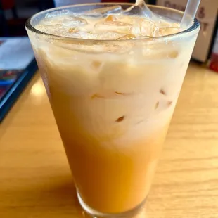 Thai Iced Tea