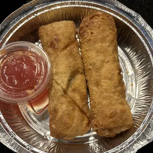 Sue &apos;s Egg Rolls