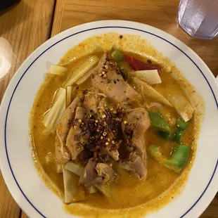 Red Curry