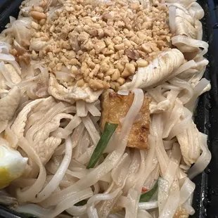 Pad Thai