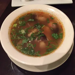 Tom-Yum Soup