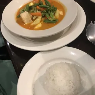 Panang Curry