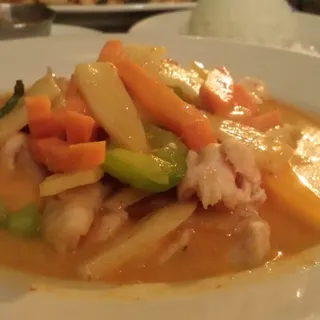 Red Curry