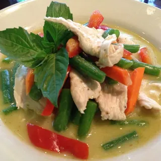 Green Curry