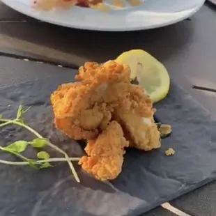 Fried Oysters Best around