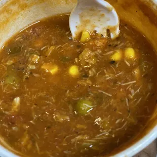 food, soup, chowder, soups and chowder