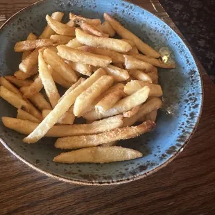 French fries