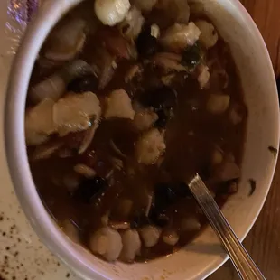 soup, chowder, food, soups and chowder