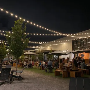 Perfect outdoor space