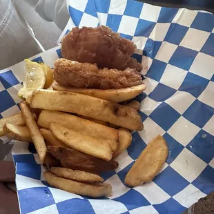 Fish and Chips