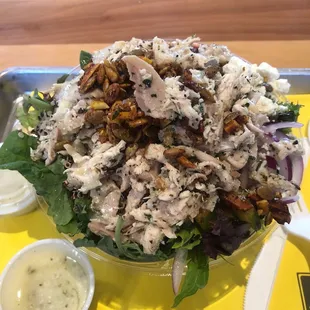 Rotisserie Chicken Sandwich