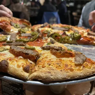 Sawmill Pizza & Taphouse
