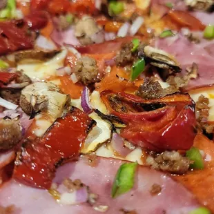 Chuck's Pizza (Large)