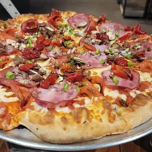 Chuck's Pizza (Large)